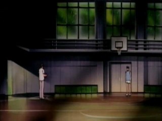 Otaku Gallery  / Anime e Manga / Slam Dunk / Screen Shots / OAV / 02 - Sakuragi Hanamichi omoete / 256.jpg